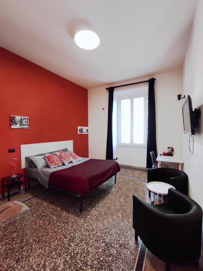 Locazione Turistica San Giovanni, Via Voghera Pensión *