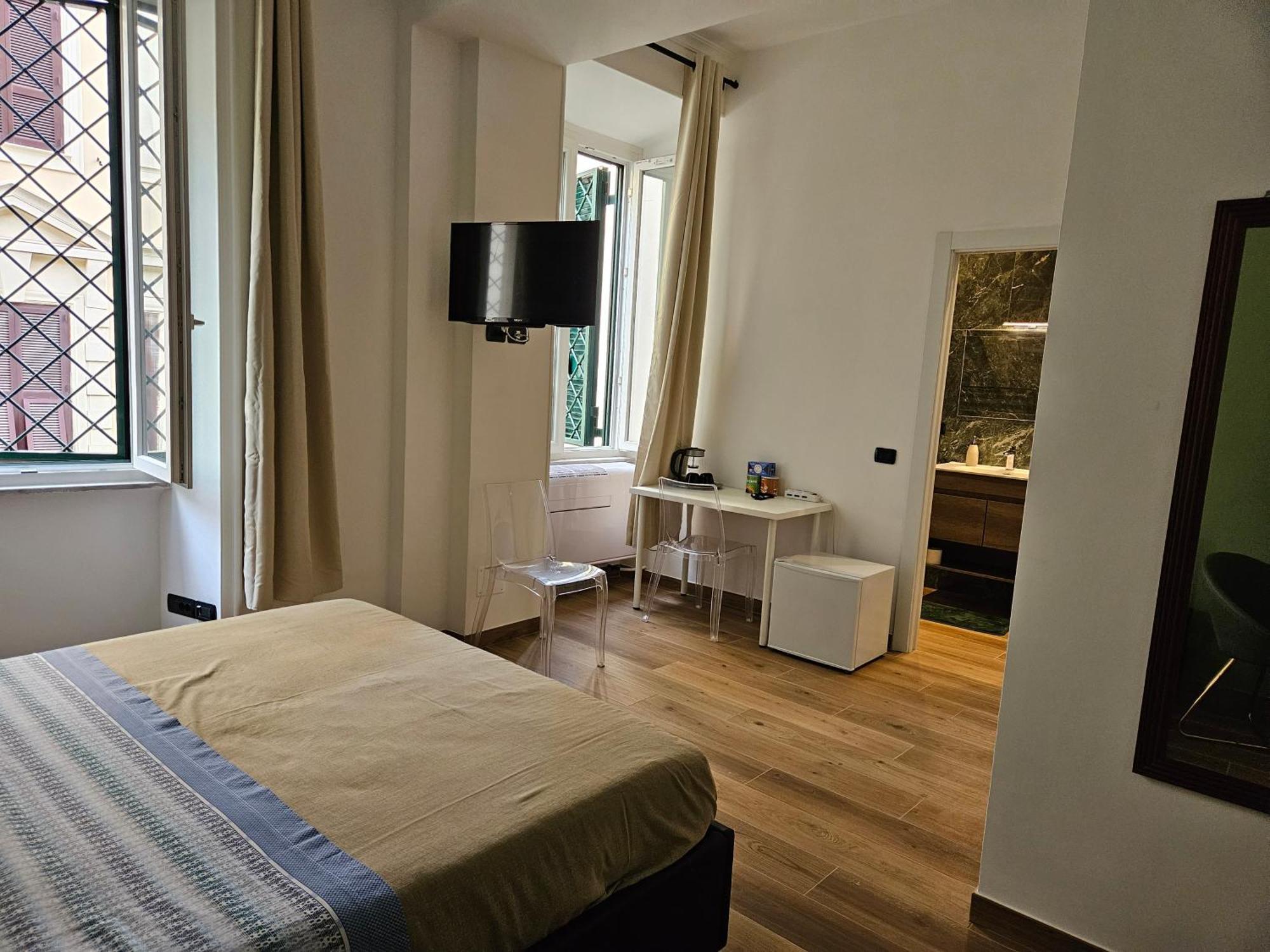 Locazione Turistica San Giovanni, Via Voghera Pensión *