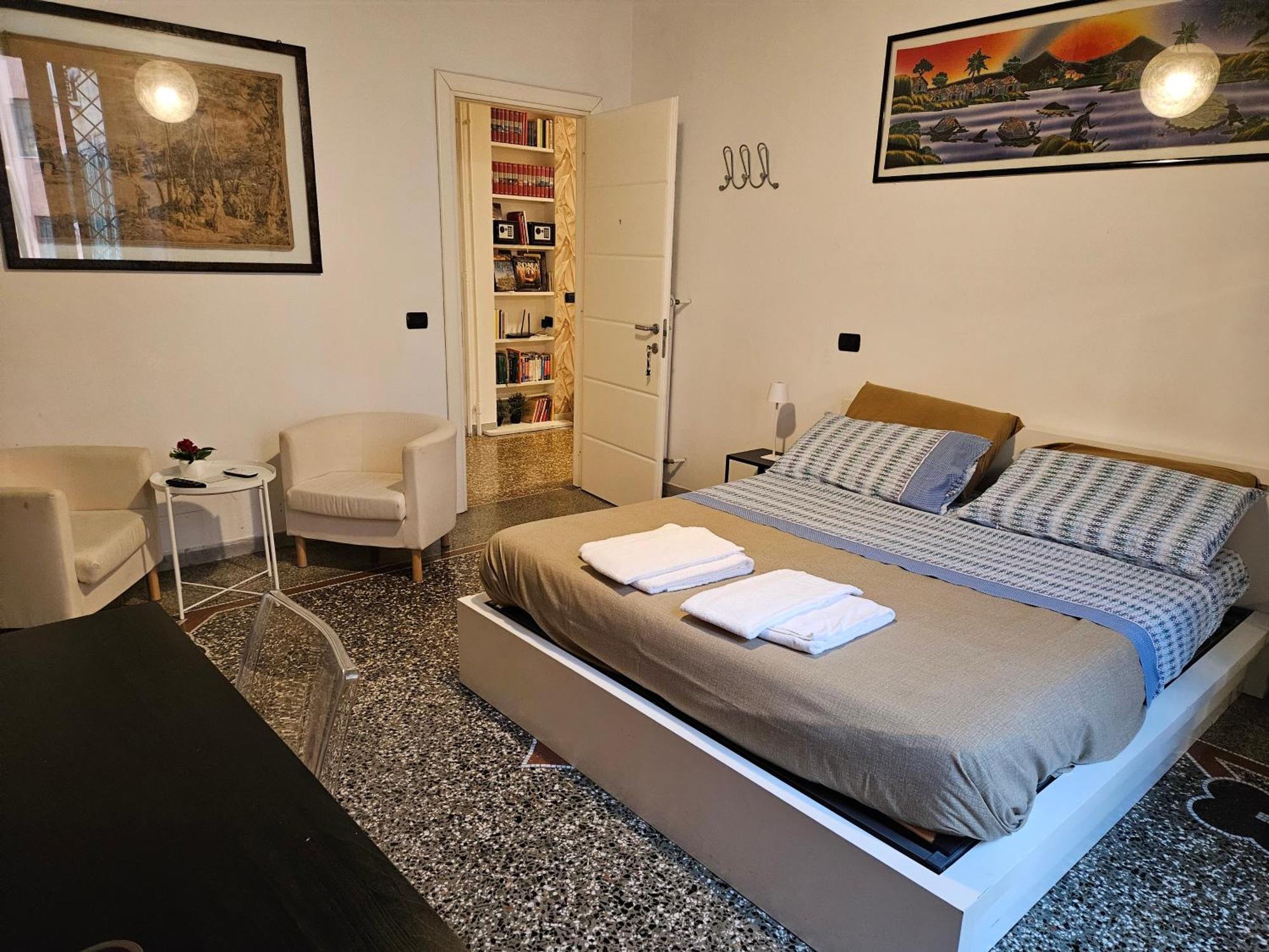 Pensión Locazione Turistica San Giovanni, Via Voghera *